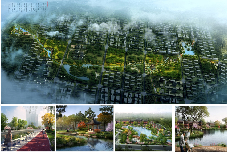 国祯环保海绵城市建设 国祯环保海绵城市建设